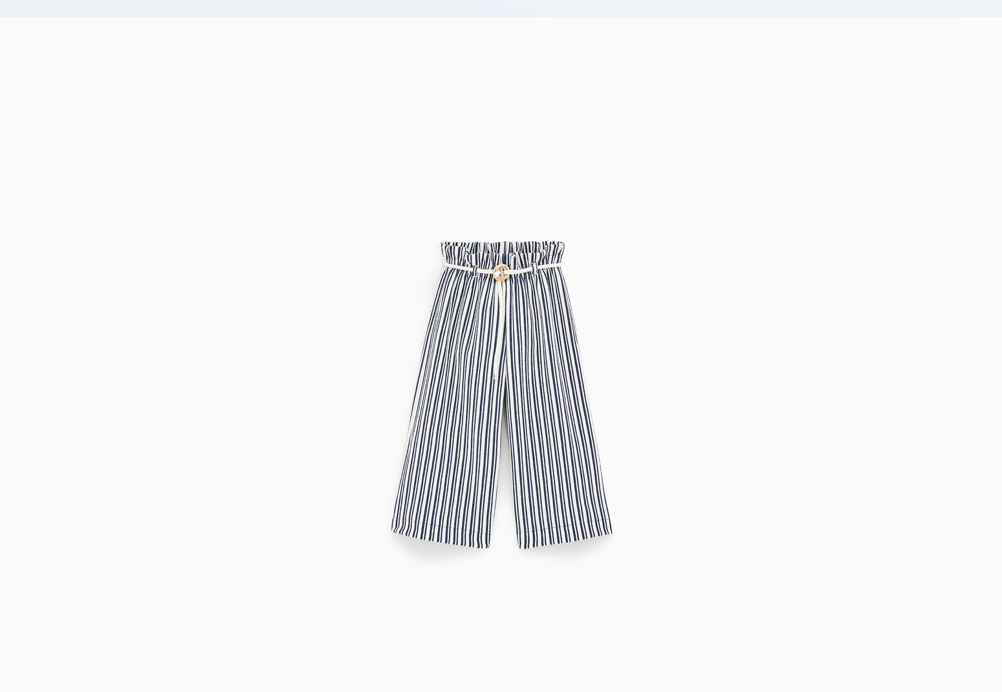 Navy Blue Sailor Pants