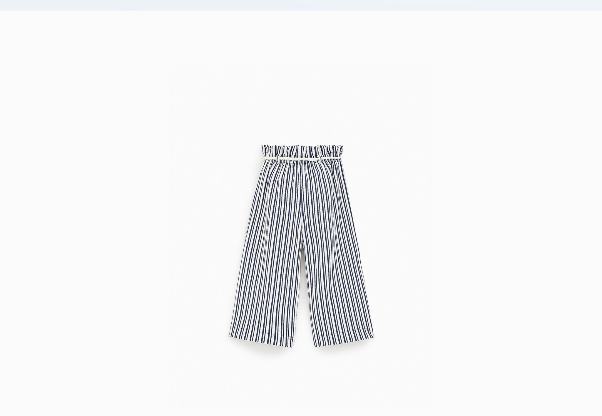 Navy Blue Sailor Pants