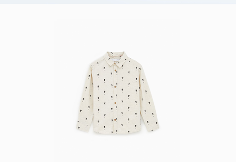 Palm Three Shirt