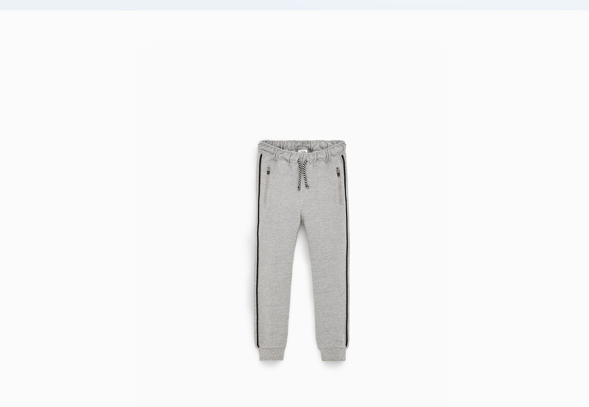 Pique Trousers
