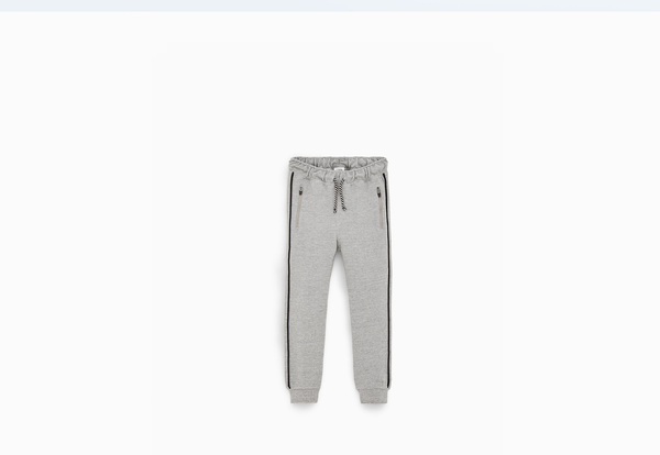 Pique Trousers