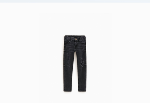 Ripped Skinny Jeans