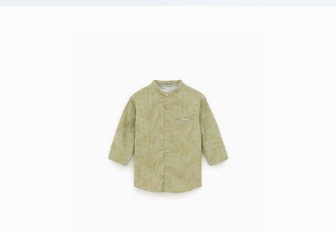 Printed shirt camo