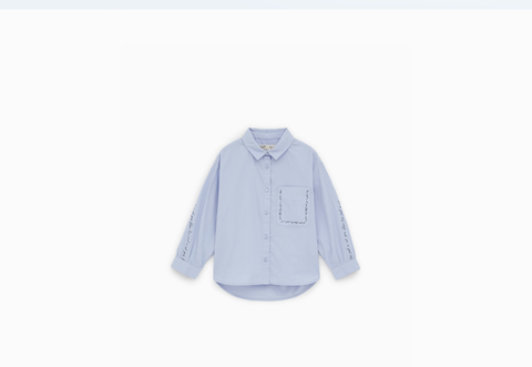Shirt With Slogans