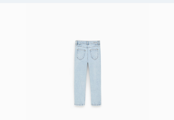 パンツ YOKE CONNECTED 7P STRAIGHT DENIM YOKE | CONNECTED 7P STRAIGHT DENIM TROUSERS(INDIGO