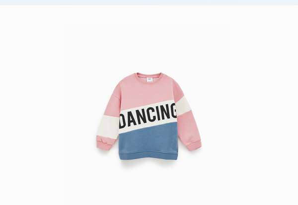 ‘Dancing’ Sweatshirt