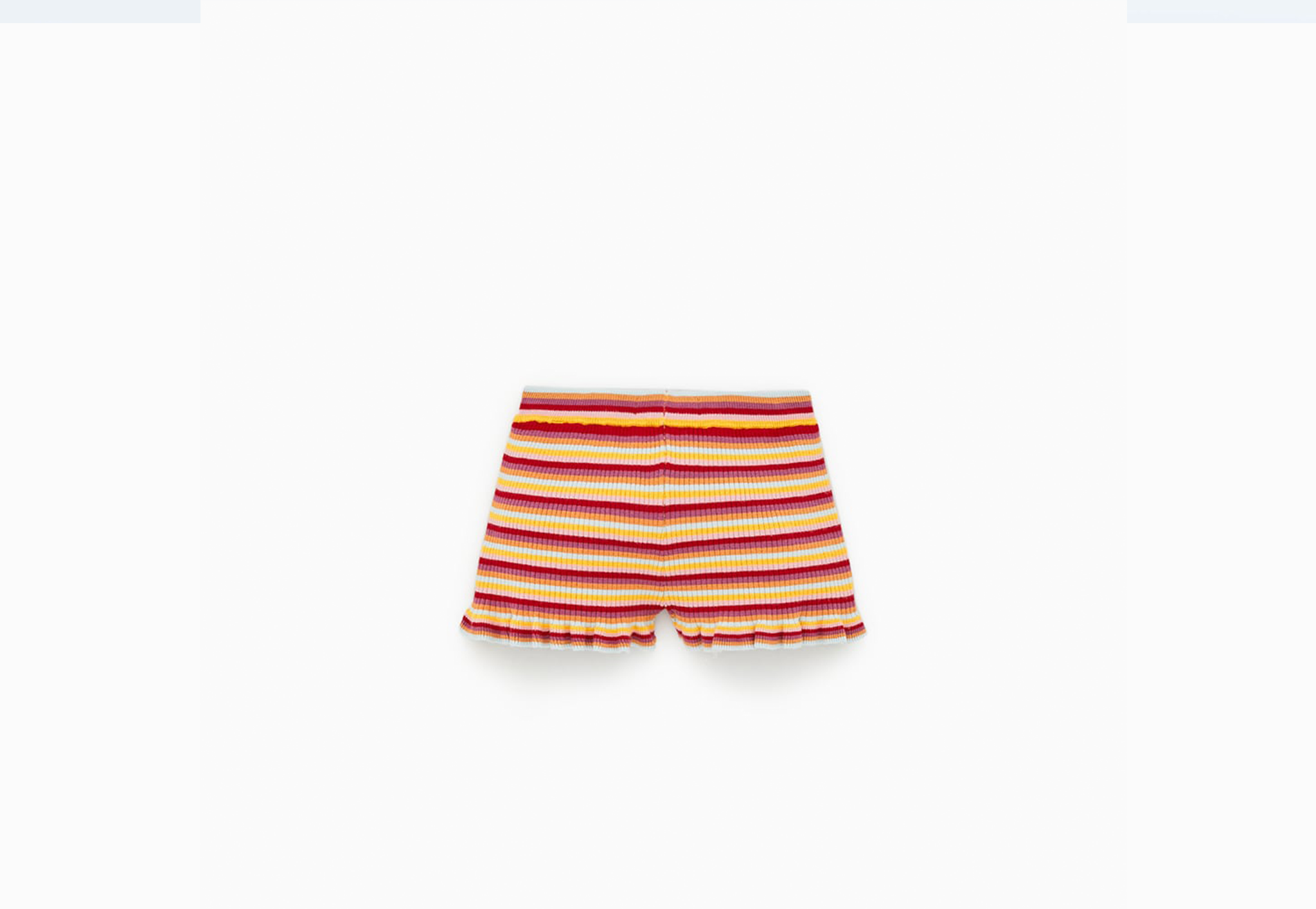 Knit Bermuda Shorts